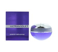 Paco Rabanne Ultraviolet Eau de Parfum 80ml | TJ Hughes