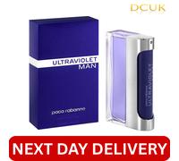 Paco Rabanne Ultraviolet Eau de Toilette 100ml Spray