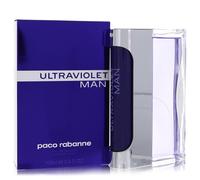 PACO RABANNE ULTRAVIOLET Eau De Toilette 3.4 oz for Men