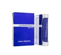 Paco Rabanne Ultraviolet Man Eau de Toilette 100ml For Mens (UK)