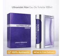 Paco Rabanne Ultraviolet Eau de Toilette 100ml Spray