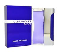 Paco Rabanne Ultraviolet Man Eau De Toilette Spray 100ml