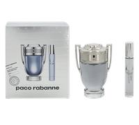 Paco Rabanne Unisex Invictus Giftset 120 ml - NA - One Size