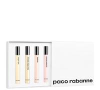 Paco Rabanne 4 x 10ml Travel Spray Gift Set for Women Olympea Lady Million