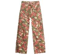 Paco Rabanne Women's Camo Trousers Camouflage Beige&Kaki&Br