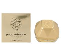 Paco Rabanne Womens Lady Million Eau de Parfum 30ml - Orange - One Size