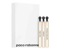 Paco Rabanne Women's Miniature Perfume Set, 3 x 4ml EDP, Lady Million, Lady Million Fabulous, Olympea