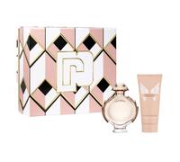 Paco Rabanne Womens Olympea - 50ml EDP + Body Lotion 75ml Gift Set - NA - One Size