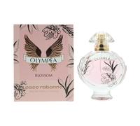 Paco Rabanne Womens Olympéa Blossom Eau de Parfum 30ml - Black - One Size
