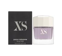 Paco Rabanne XS Eau De Toilette 100ML (BLACK)