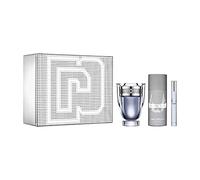 PACO RABBANE INVICTUS SET 100ML EAU DE TOILETTE SPRAY+150ML DEODORANT+10ML EAU DE TOILETTE - 1 SET