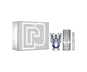 PACO RABBANE INVICTUS SET 100ML EAU DE TOILETTE SPRAY+150ML DEODORANT+10ML EAU DE TOILETTE - 1 SET