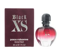 Paco Xs Black F Eau De Parfum 30ml Spray