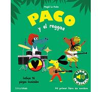 PACO Y EL Reggae Libro Musical