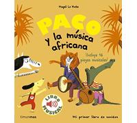Paco y la música africana