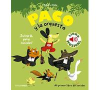 Paco y la orquesta - Paperback NEW Huche, Magali L 06/10/2015