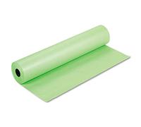 Pacon 63120 Rainbow Lightweight Duo-Finish Kraft Paper, 36" x 1000-ft. roll, Aqua
