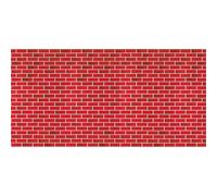 Pacon Fadeless Art Paper, Bricks, 1218mm x 3.6m