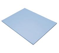 Pacon Tru-Ray Construction Paper, 18-Inches by 24-Inches, 50-Count, Sky Blue (103080)