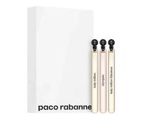 Paco Rabanne Women's Miniature Perfume Set, 3 x 4ml EDP, Lady Million, Lady Million Fabulous, Olympea