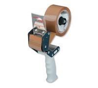 Southgate Pacplus Tape Dispenser, Heavy Duty, Pistol Grip, for 50mm - you get 24