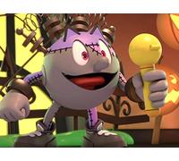 Pac's Very Scary Halloween. Part II