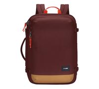 pacsafe backpack Go Carry-On Backpack Garnet Red