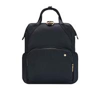 Pacsafe , Black (Black 100),20420100 20420 Citysafe CX anti-theft backpack Casual Daypack, 37 cm, 17 liters, Black