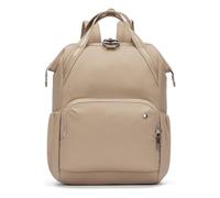 Pacsafe Citysafe CX City Backpack RFID 39 cm laptop compartment gray