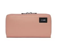 Pacsafe Continental Wallet RFID protection 20 cm pink