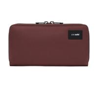 Pacsafe Continental Wallet RFID protection 20 cm red