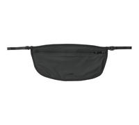 Pacsafe Coversafe S100 Waist Pouch Canvas & Beach Tote Bag, 27 cm, Black