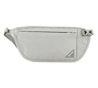 Pacsafe Coversafe V100 Waist Wallet Canvas & Beach Tote Bag, 18 cm, Grey