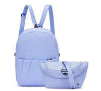 Pacsafe CX Anti Theft Convertible 8L Backpack or 5.5L Handbag - Serenity Blue