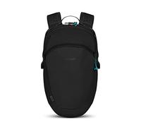 Pacsafe Unisex's Eco 18l Anti Theft Backpack, Econyl Black, One Size