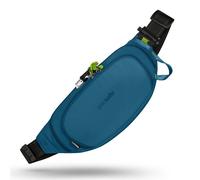 Pacsafe ECO anti-theft belt bag RFID 36 cm petrol