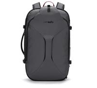 Pacsafe - EXP45 Carry-On Travel Pack - Travel backpack grey/blue