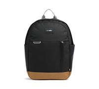 Pacsafe Go 15l Anti Theft Backpack, Jet Black, 15 Litre, Go 15l Anti Theft Backpack