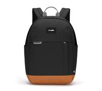 Pacsafe Go 15l Anti Theft Backpack, Jet Black, 15 Litre, Go 15l Anti Theft Backpack