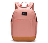 Pacsafe GO 15L Anti Theft Backpack, Rose, Rose, 15 Litre, Go 15l Anti Theft Backpack