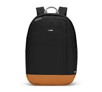 Pacsafe Go 25l Anti Theft Backpack, Jet Black, 25 Litre, Go 25l Anti Theft Backpack