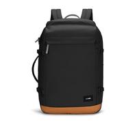 Pacsafe GO 34L Anti-Theft Carry On Travel Backpack RFID - Jet Black