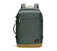 Pacsafe Go 44L Anti-Theft Carry On Backpack Recycled Materials - Spruce Green