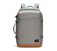 Pacsafe GO 44L Anti-Theft Carry On Travel Backpack RFID - Stone