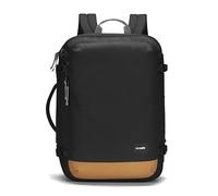 Pacsafe Go 34L Travel backpack, black, 34L, 32 x 47 x 20cm