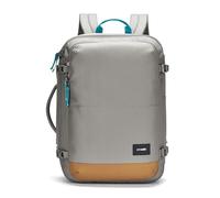 PacSafe Backpack Go 34 - Anti-Theft, RFID Protection, 34L Carry-On - Stone One Size