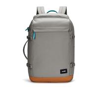 Pacsafe Go Anti Theft 44l Carry-on Backpack, Stone, One Size, Go Anti Theft 44l Carry-on Backpack