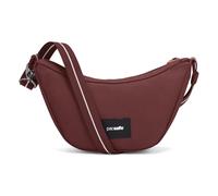 Pacsafe GO Anti Theft Lunar Crossbody, Garnet Red, Garnet Red