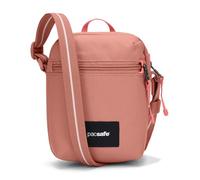 Pacsafe GO Anti Theft Micro Crossbody, Rose