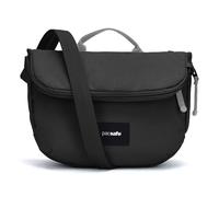 Pacsafe Go Saddle Crossbody bag, unisex, black